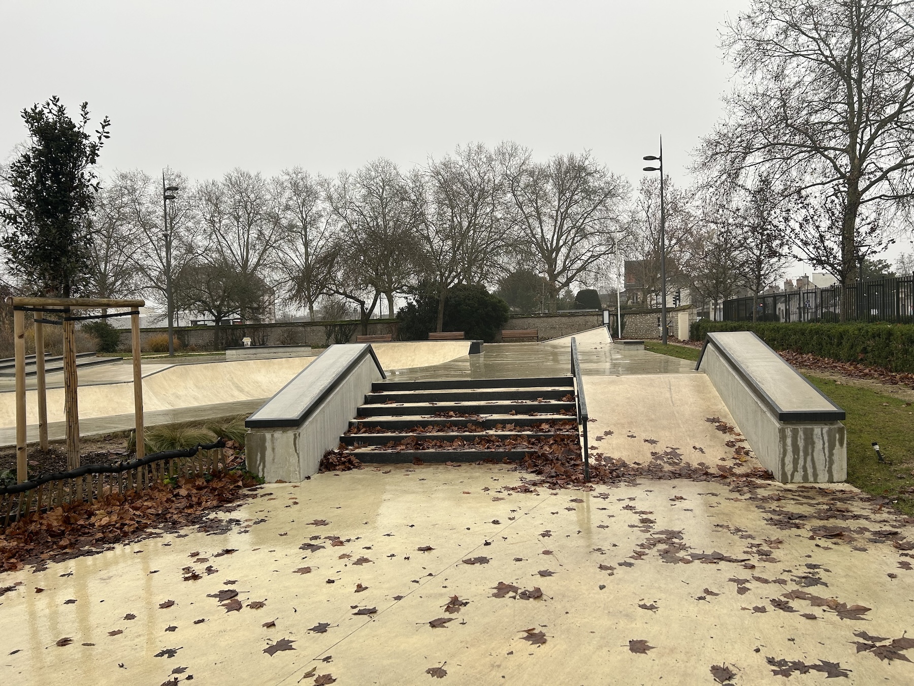 Poutyl Skatepark